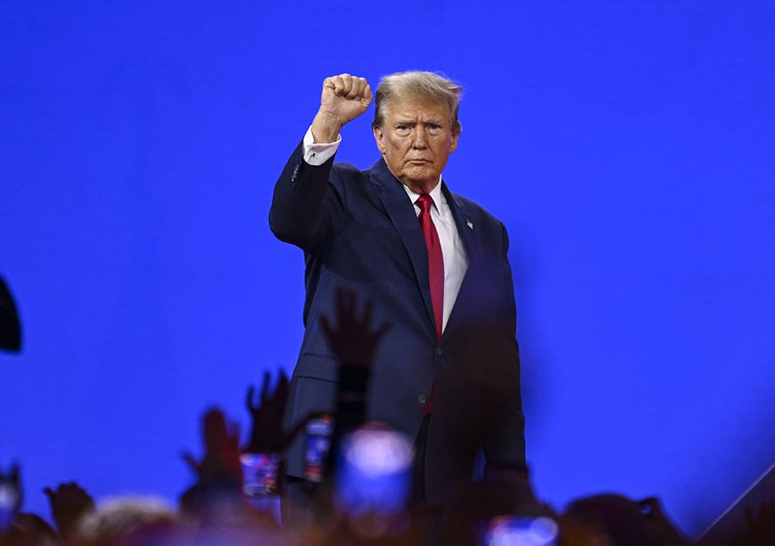 Trump’s Crypto Game-Changer: Bitcoin Eyes $100 Trillion Market Cap