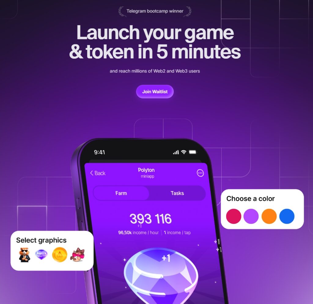 Telegram Bootcamp winner