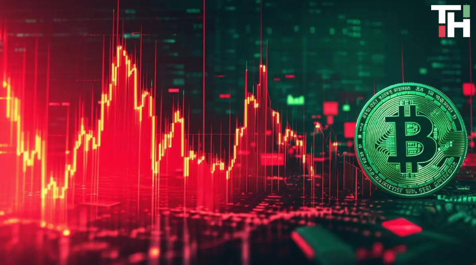 Bitcoin Faces a Dip Amid Profit-Taking and Economic Concerns