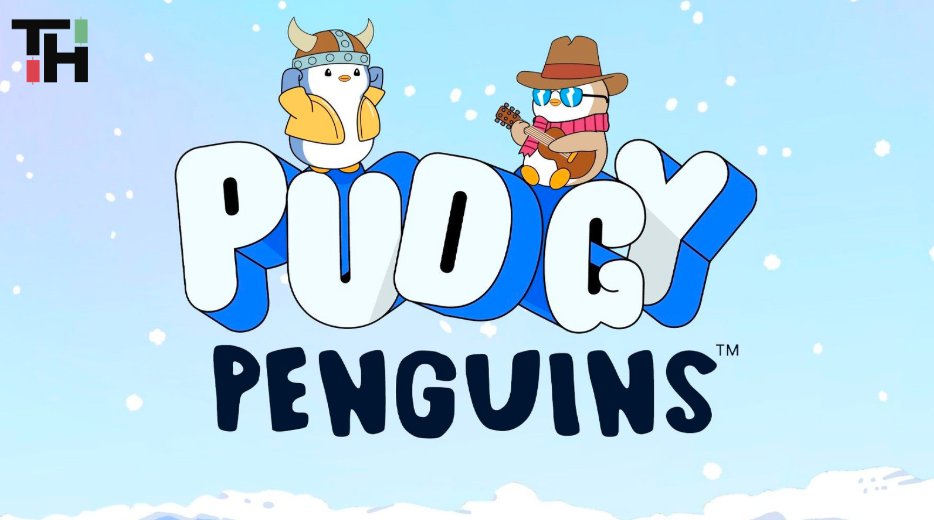 pudgy penguins