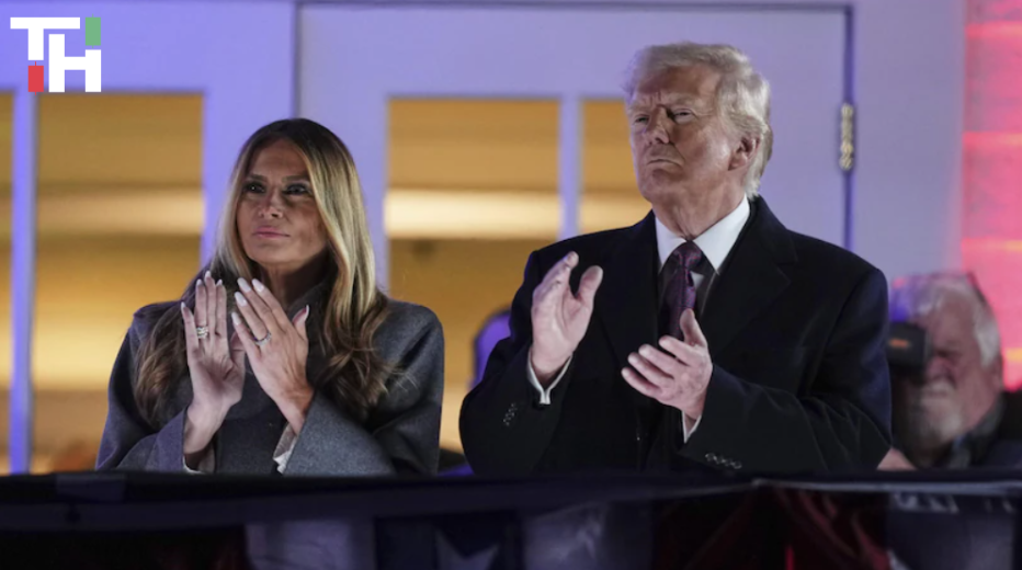 Trump-Family Memecoins Face Sell-Off as Investors Flee