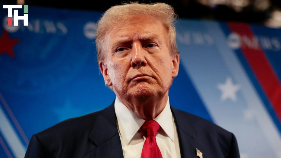 Trump Media Expands Into Crypto With Truth.Fi