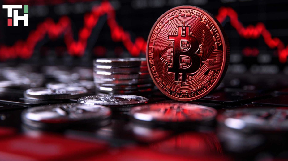 Bitcoin Faces Sharp Decline as Economic Fears Grip Markets