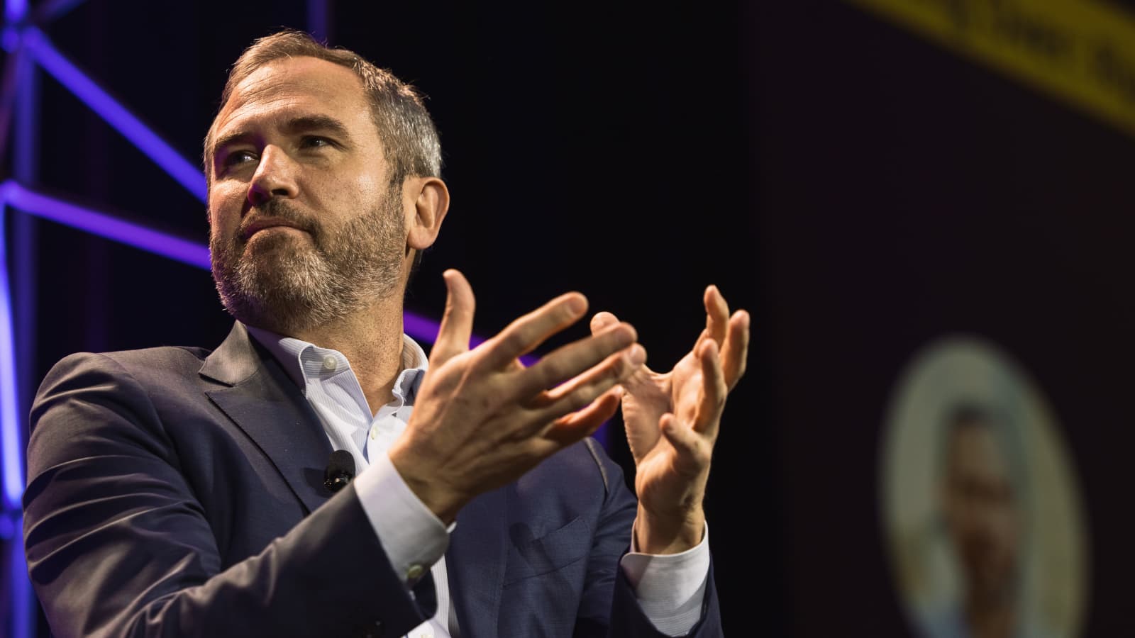 Brad Garlinghouse Confident XRP Will Enter US Digital Asset Stockpile