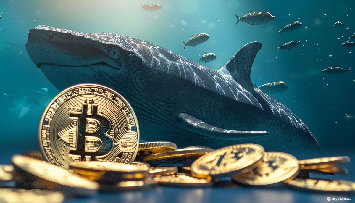 Bitcoin Whales Scoop Up $11 Billion Amid Market Optimism