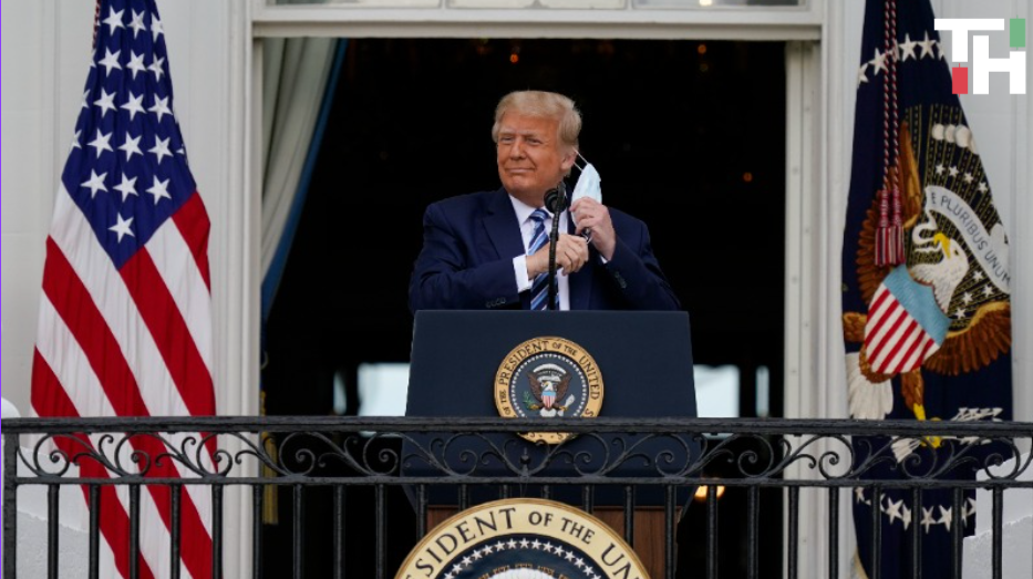 Trump Teases Major Announcement: Crypto World on Edge