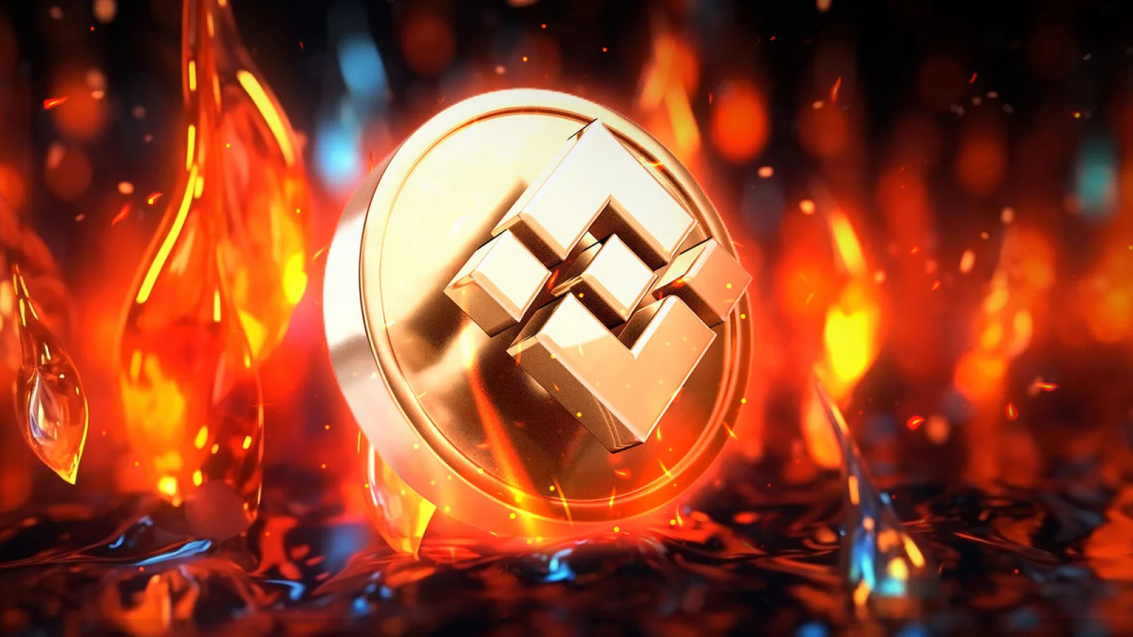 BNB Chain Burns $900M in Tokens, Price Stays Flat