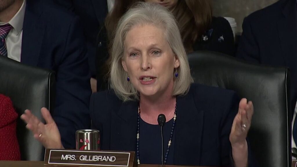 Kirsten Gillibrand