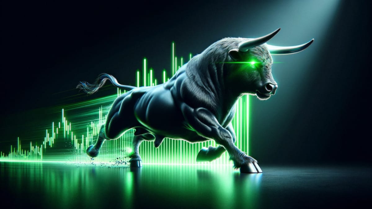Crypto Bull Run