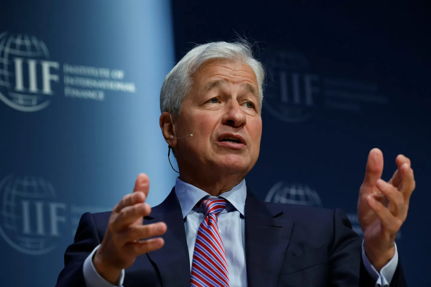 jamie dimon