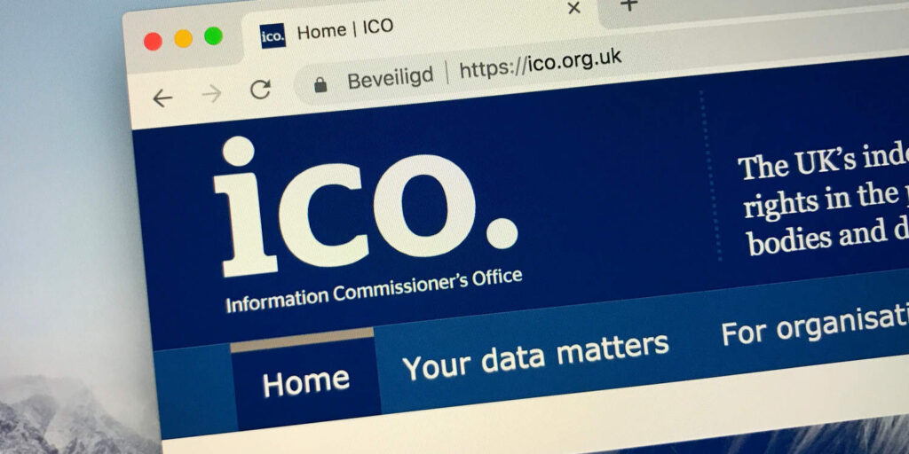 UK’s Information Commissioner’s Office