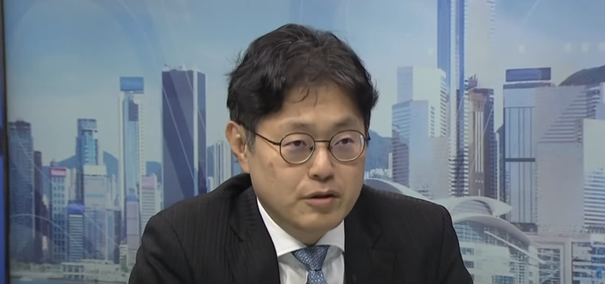 Peter Chung of Presto