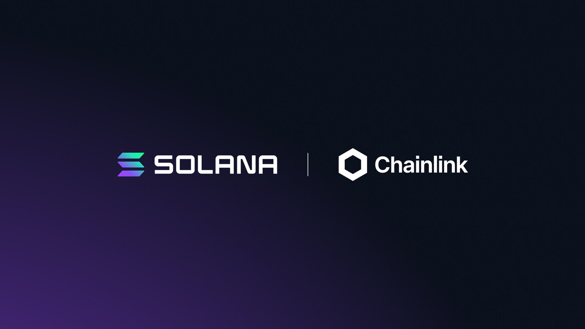 Solana Becomes First Non-EVM Chain to Integrate Chainlink’s CCIP