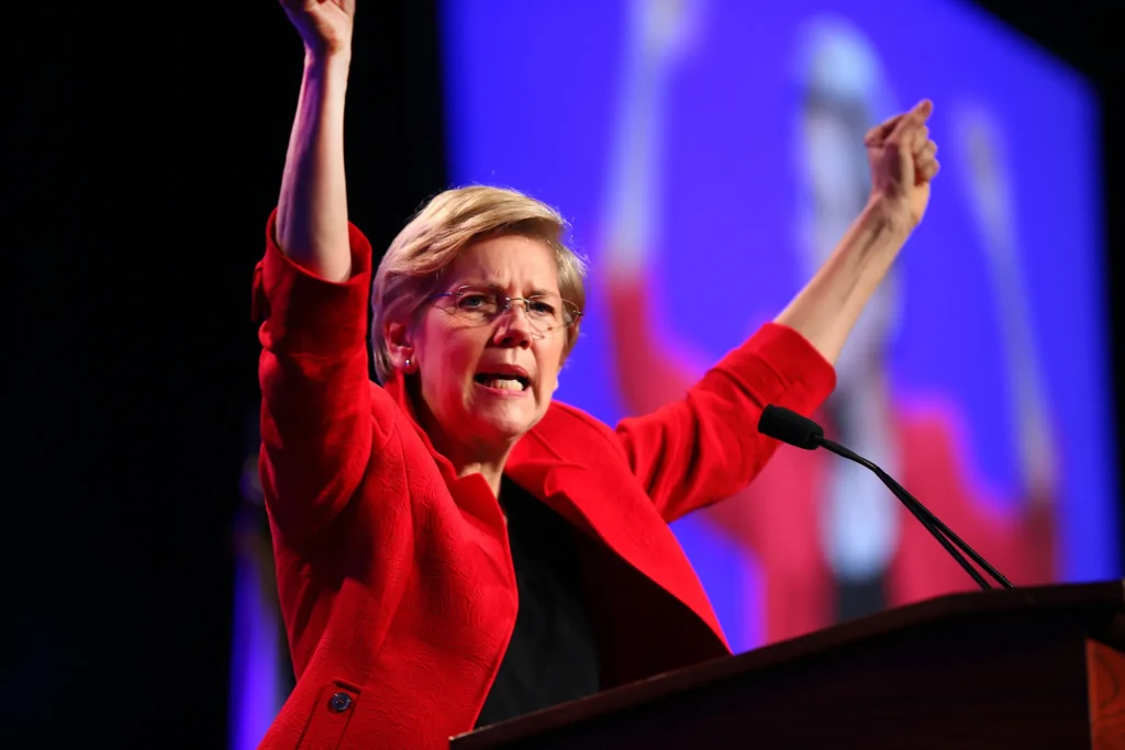 Elizabeth Warren