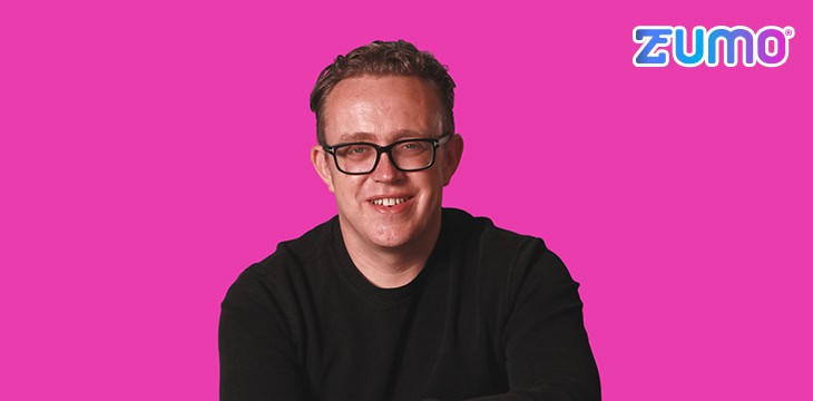 Nick Jones, CEO of crypto platform Zumo