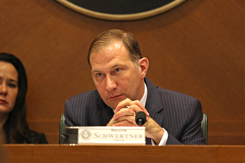 Senator Charles Schwertner
