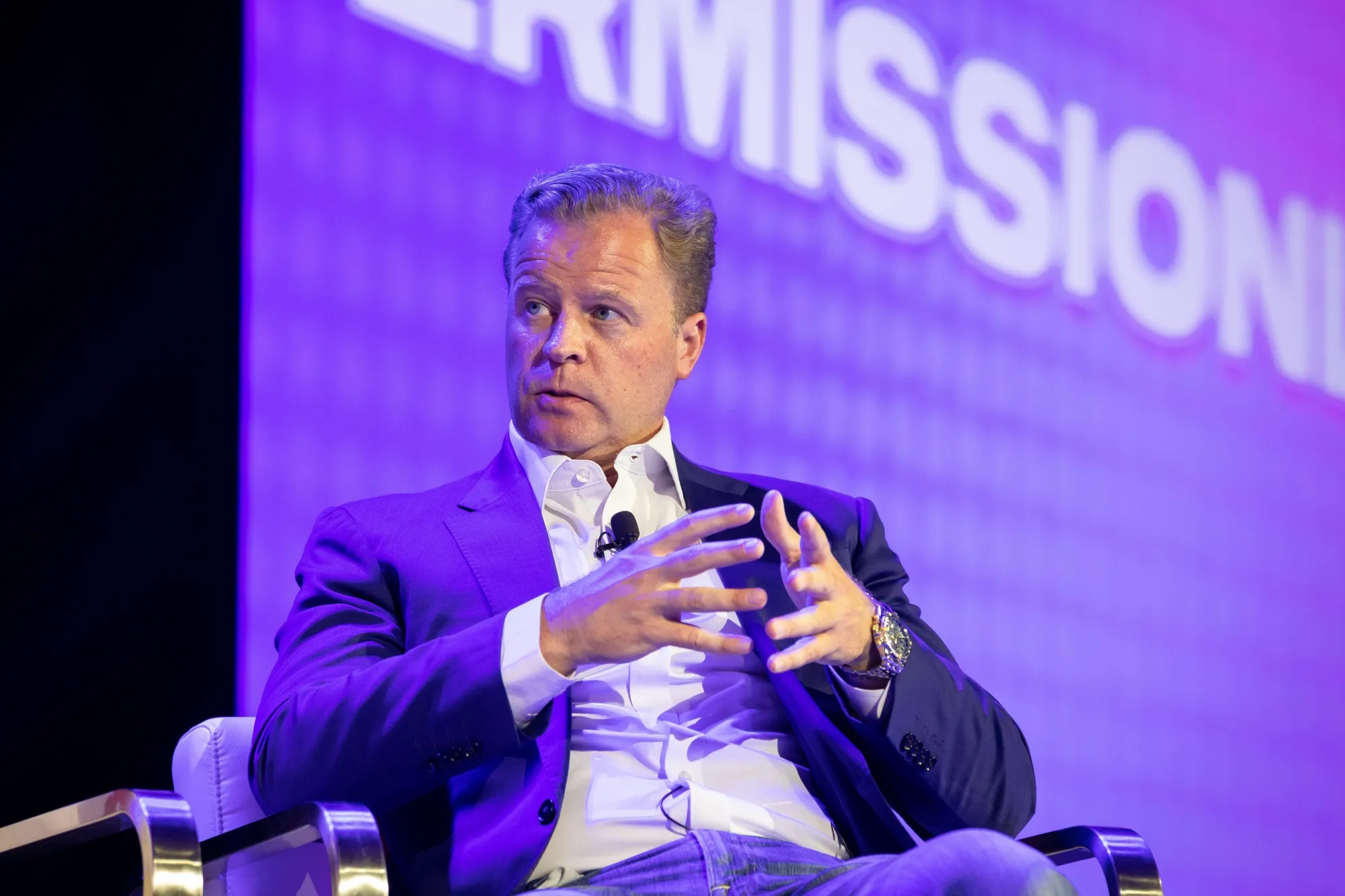 Trump’s CFTC Pick Hails Blockchain as Society-Defining Tech