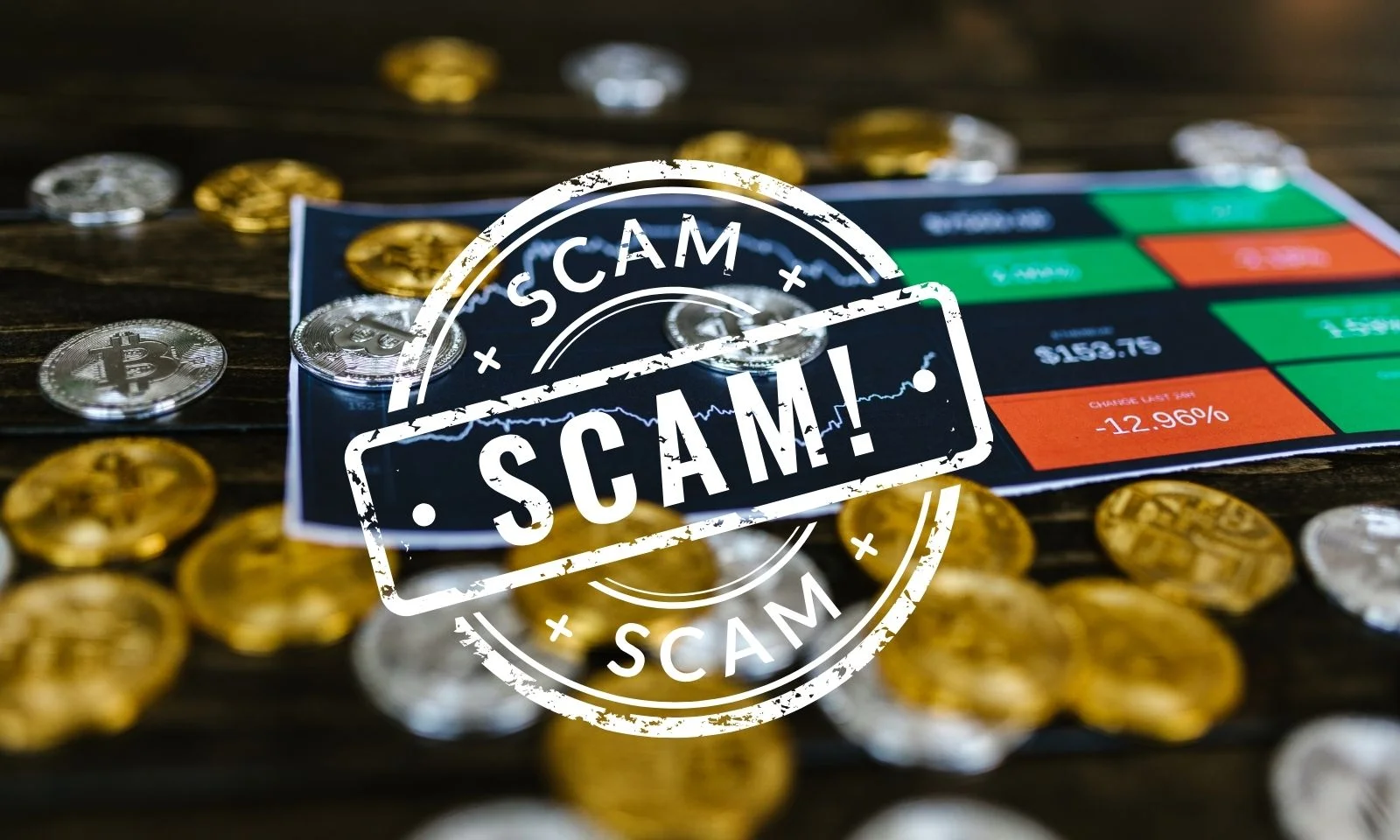 Crypto Scam
