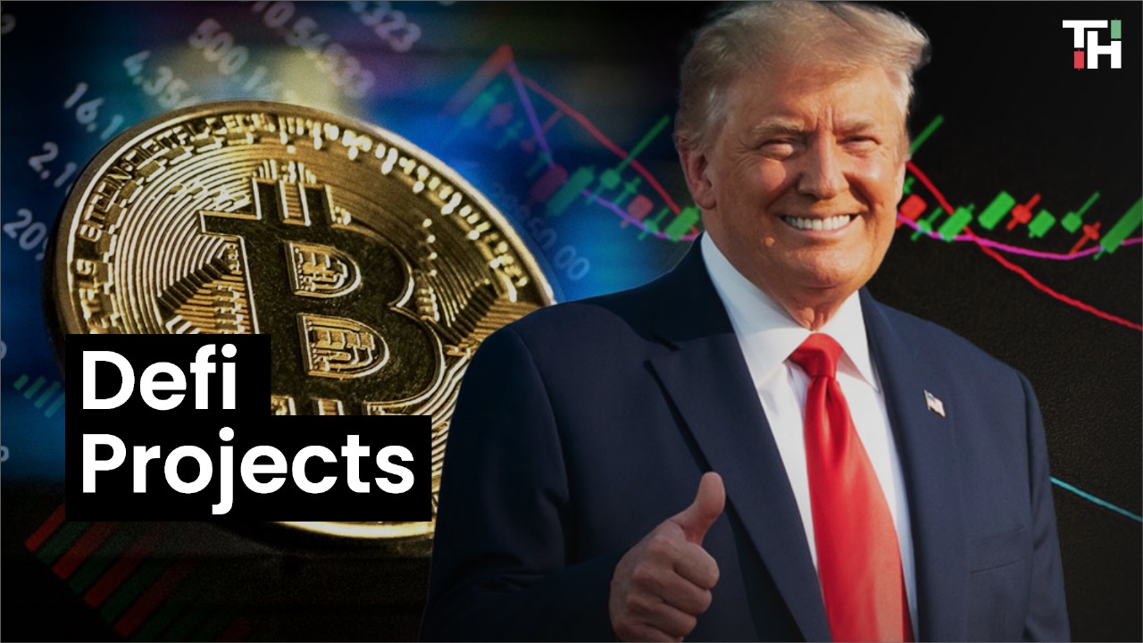 Trump Reveals $57M Crypto Income from DeFi Project WLFI