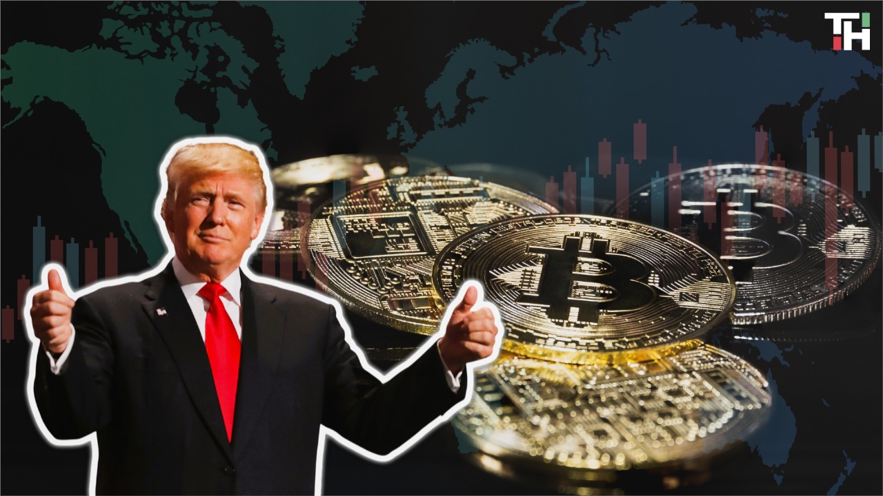 Trump’s Crypto Empire: Power, Profits and Controversy