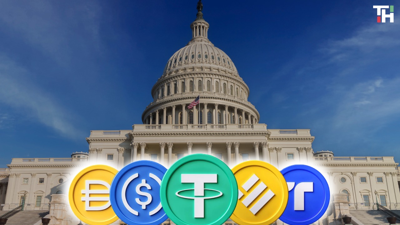 Senate Passes Stablecoin Bill in Major Crypto Win