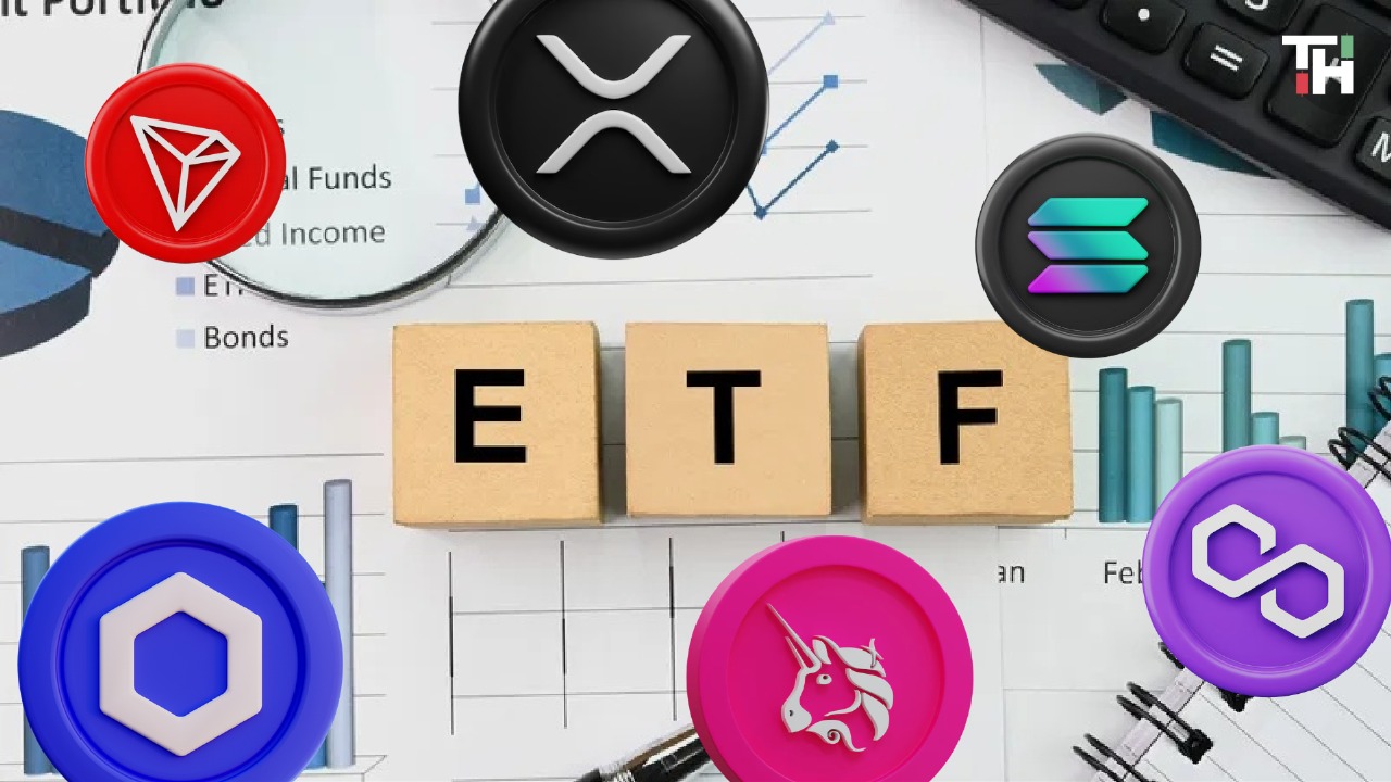 Altcoin ETFs