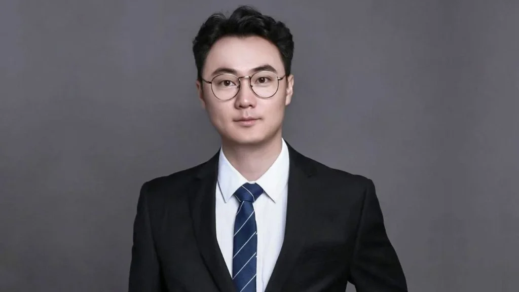 KuCoin CEO BC Wong