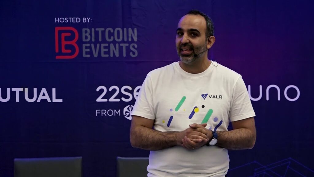 VALR Co-Founder and CEO Farzam Ehsani
