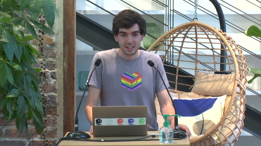 Privy co-founder and CEO Henri Stern