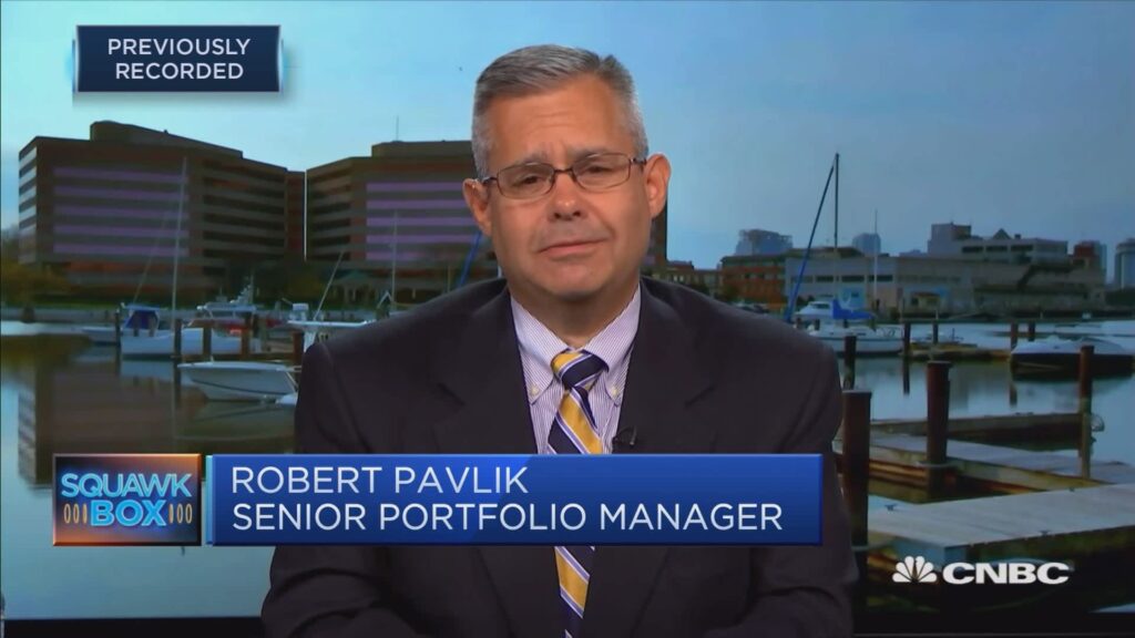 Robert Pavlik, a senior portfolio manager at Dakota Wealth