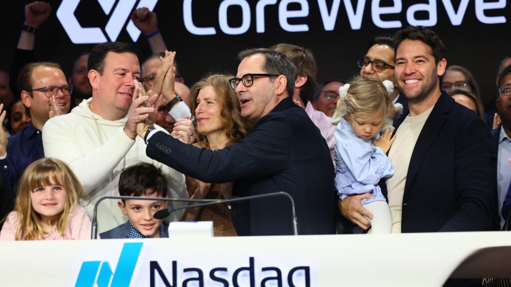 CoreWeave Acquires Core Scientific in $9B