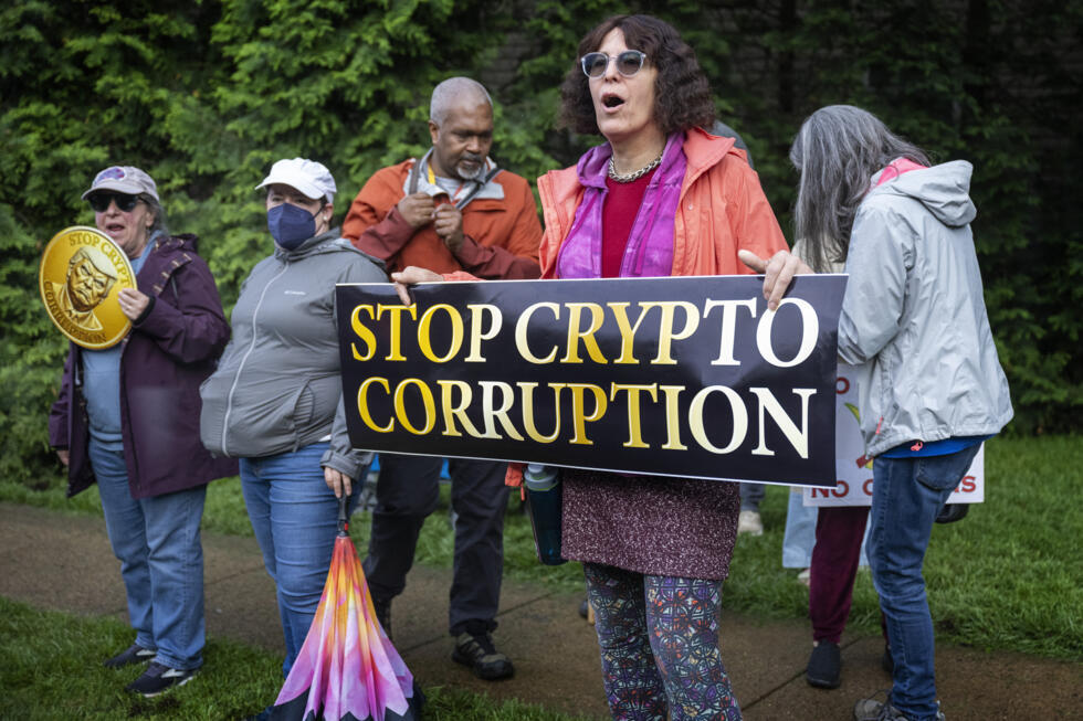 End Crypto Corruption Act