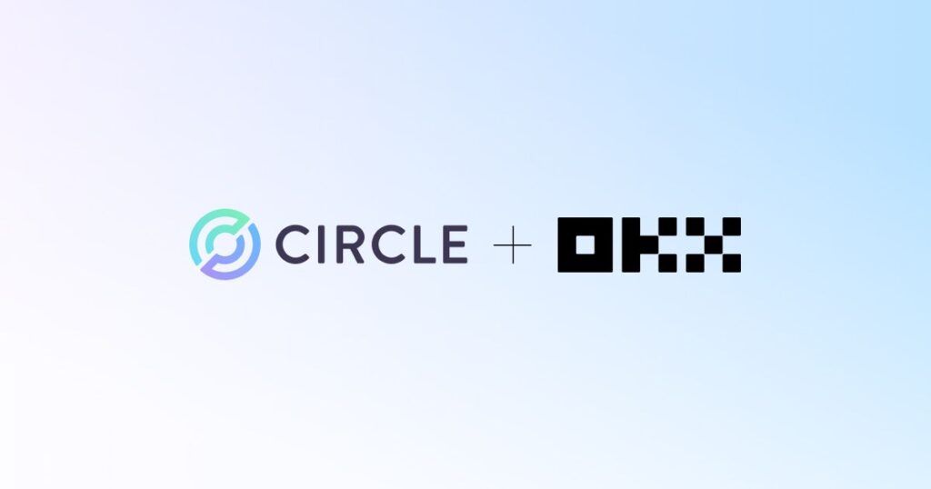 collaboration with Circle