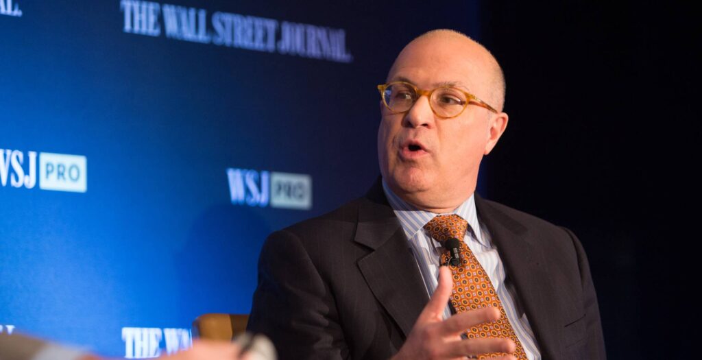 Former CFTC Chair Chris Giancarlo