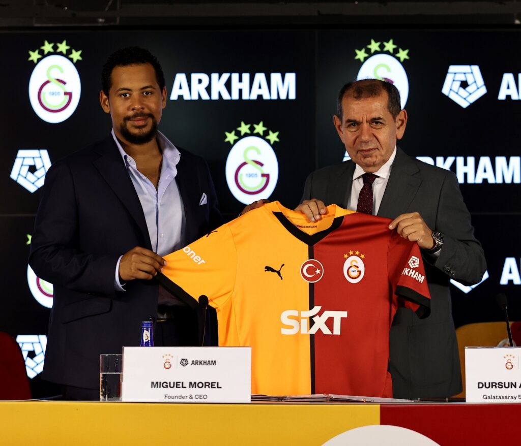 Arkham and Galatasaray