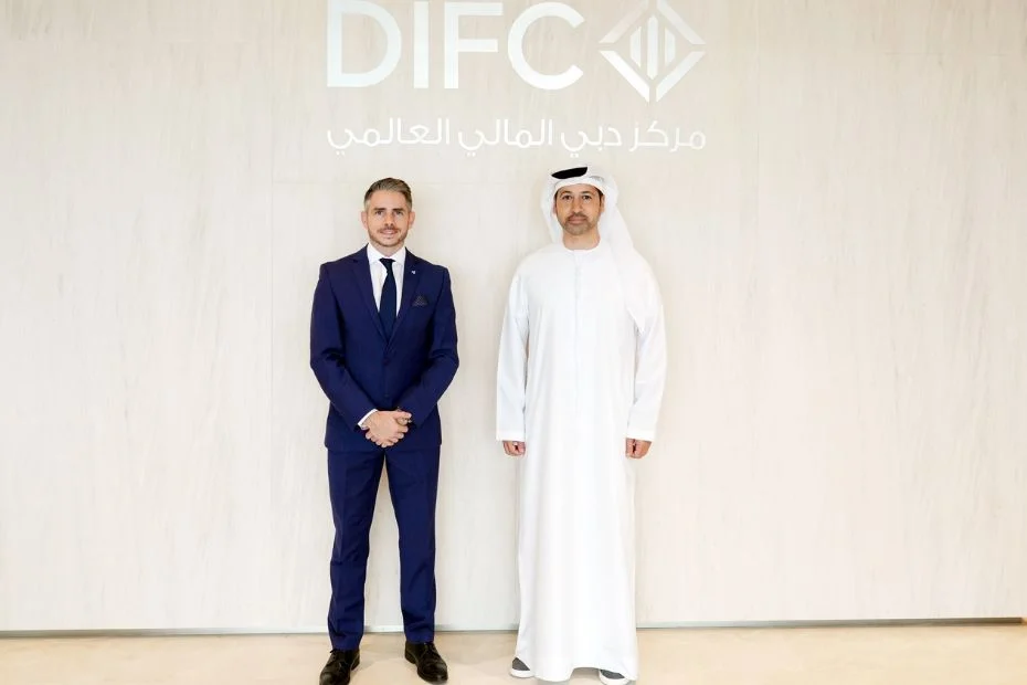 Reece Merrick, Ripple’s Managing Director for the Middle East and Africa