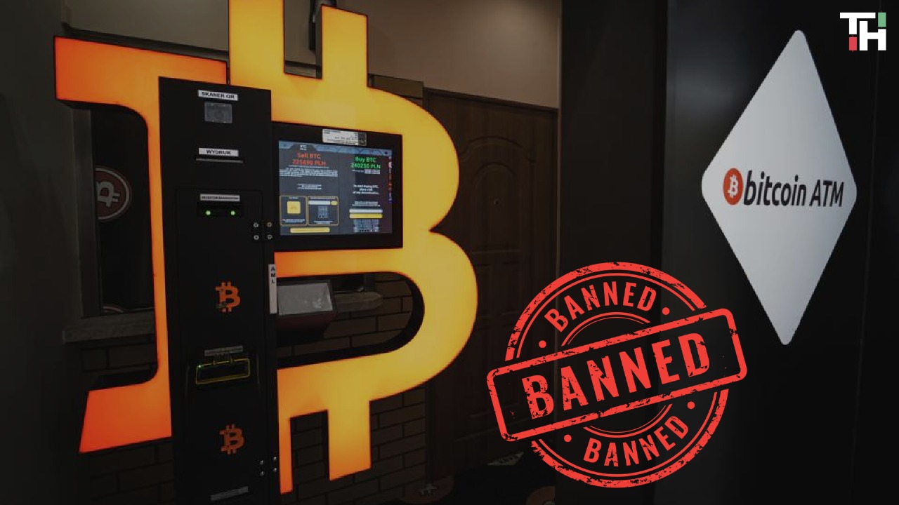 Crypto ATMs Banned in New Zealand to Fight Crime