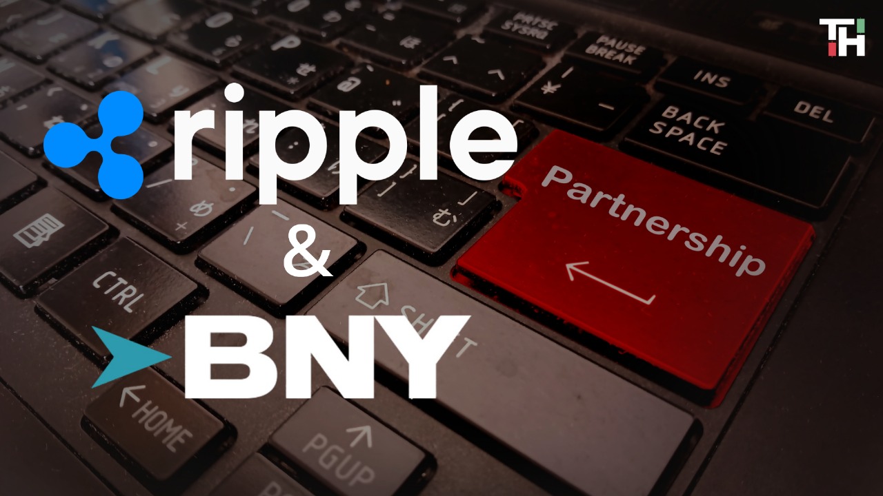 Ripple Partners with BNY Mellon to Back RLUSD Stablecoin