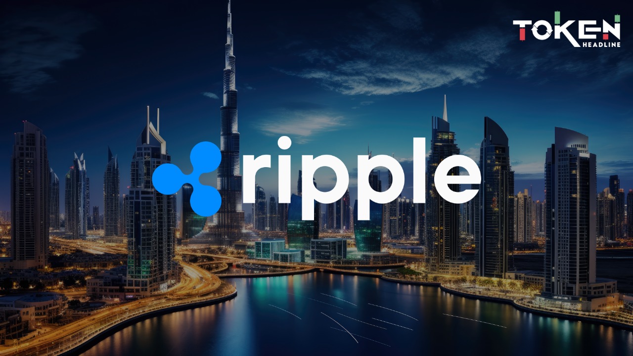 Ripple Boosts Crypto Custody in Dubai with Ctrl Alt Partnership