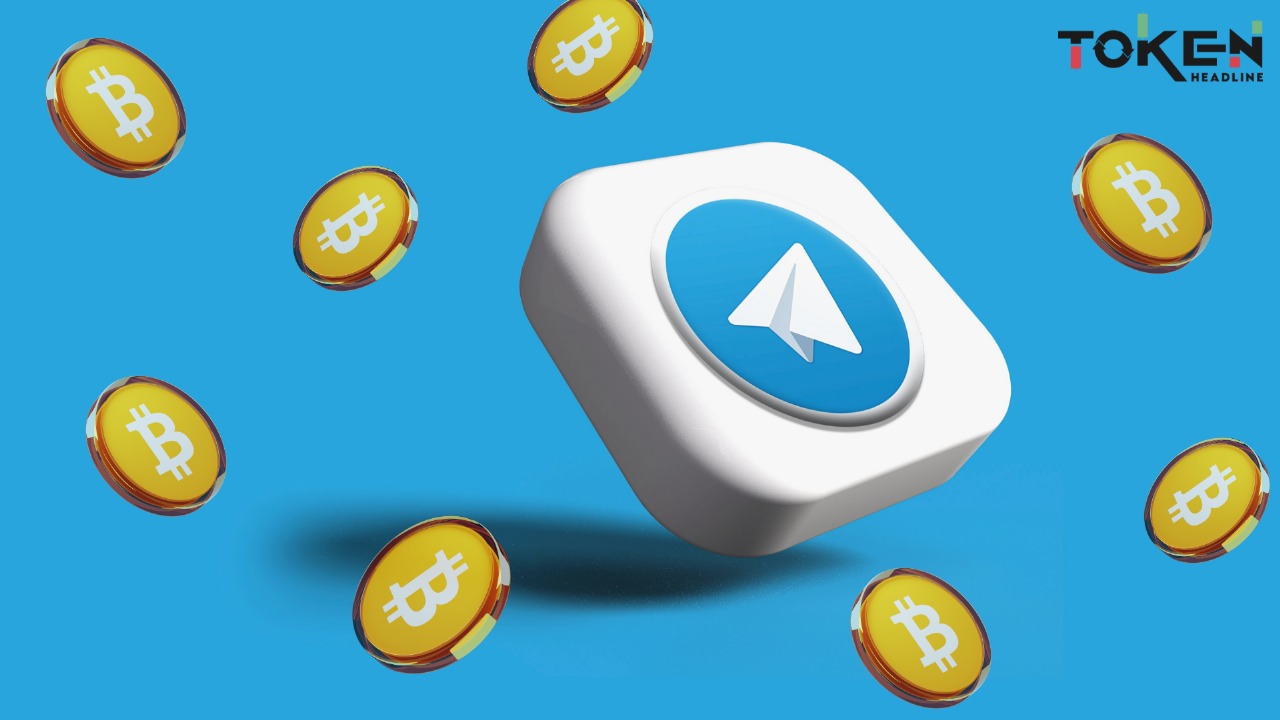 Telegram Launches Built-In Crypto Wallet for 87 Million U.S. Users