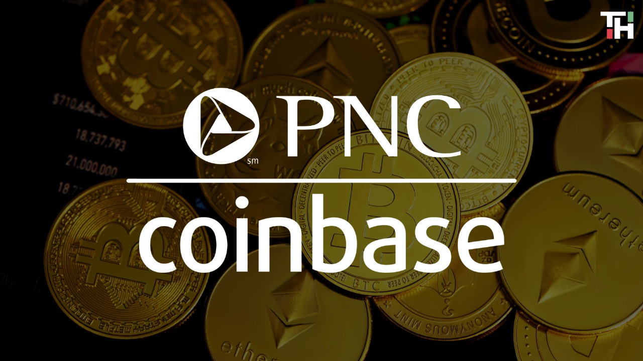 PNC Bank Launches Crypto Trading with Coinbase
