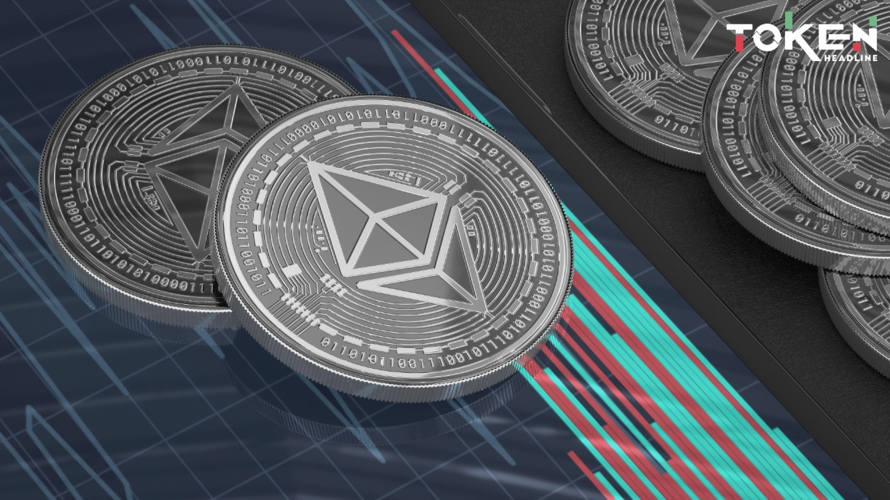 Ethereum Reserve Tops $10 Billion as Institutions Embrace ETH