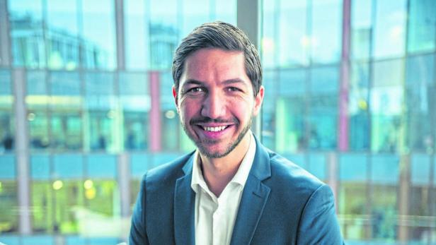 Bitpanda’s Deputy CEO, Lukas Enzersdorfer-Konrad