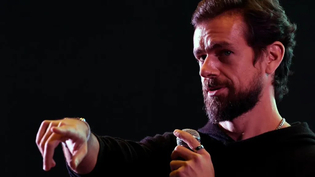 Jack Dorsey, co-founder of Twitter and Block