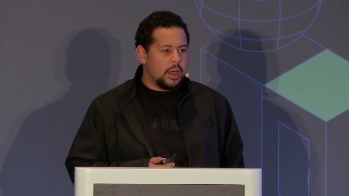 Arkham CEO Miguel Morel