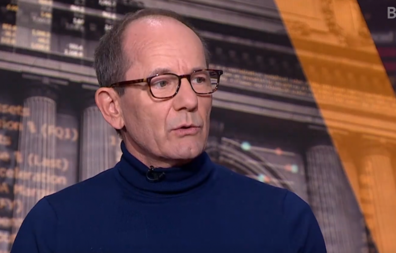 MARA Holdings CEO Fred Thiel