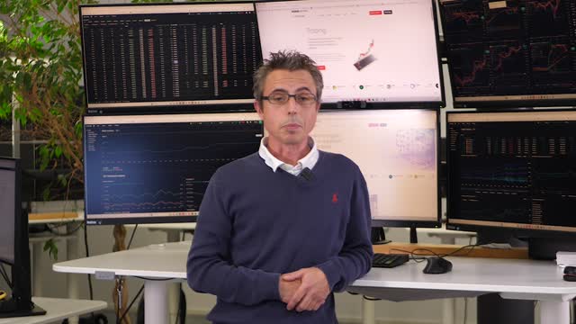 Fabian Dori, CIO of Sygnum Bank