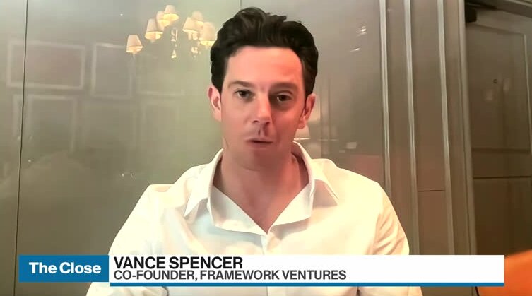 Framework Ventures’ Vance Spencer