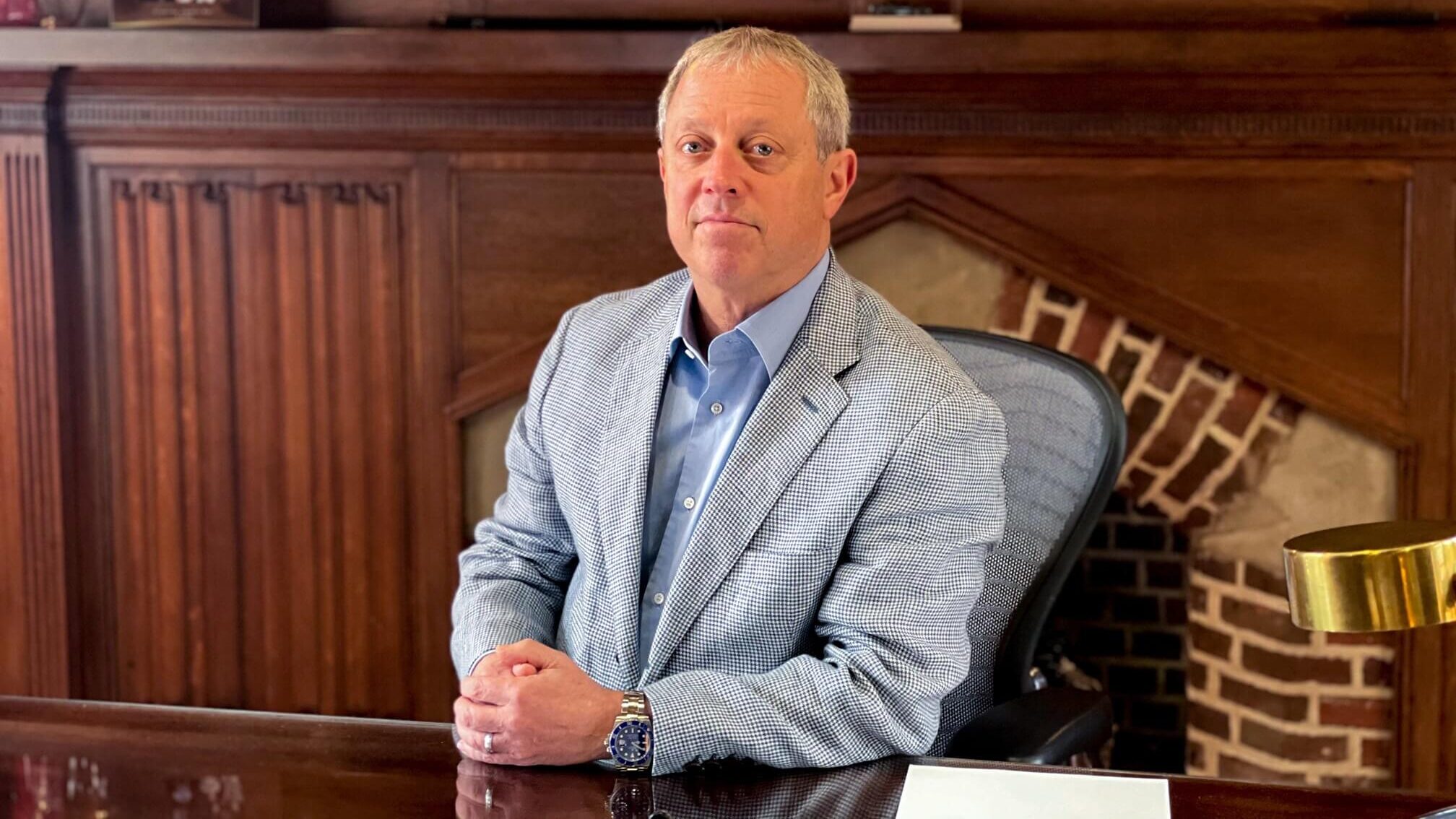 TeraWulf CEO Paul Prager