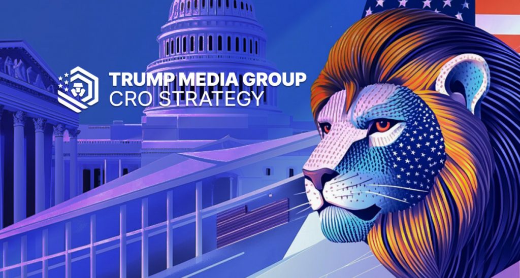 Trump Media Group CRO Strategy